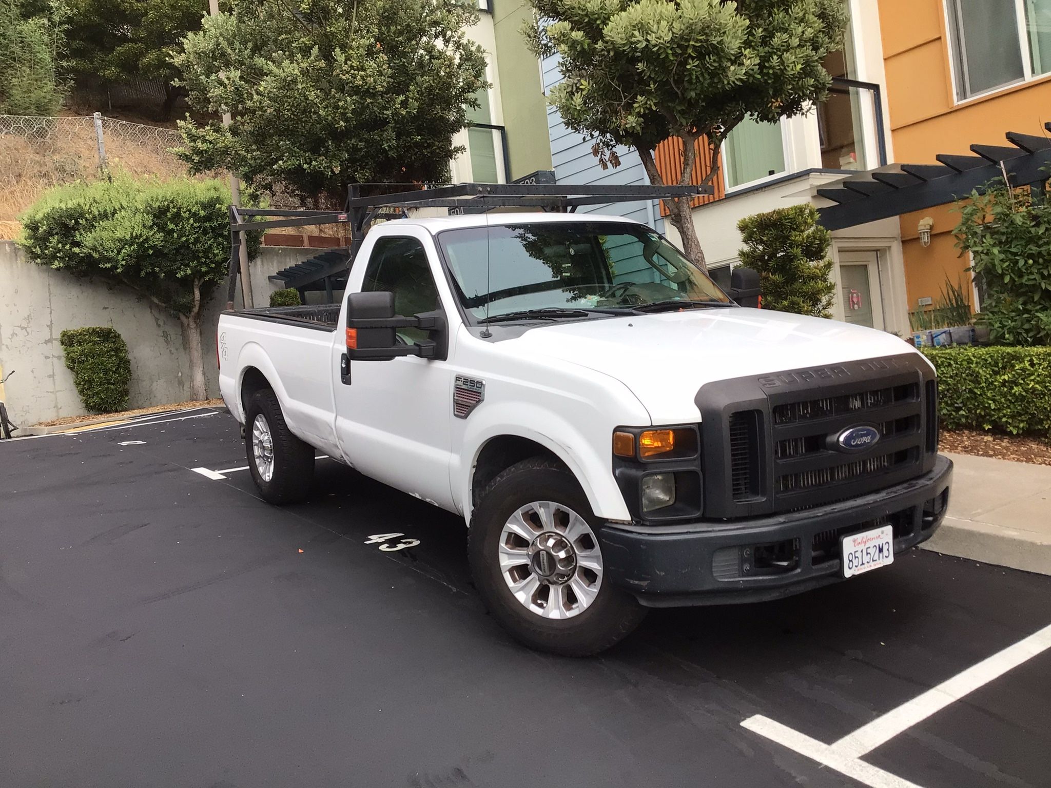 2008 Ford F-250 Super Duty