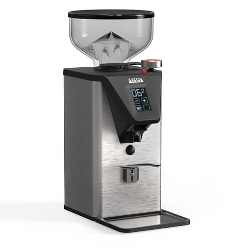 Gaggia MDF 55 Espresso amp Coffee Grinder