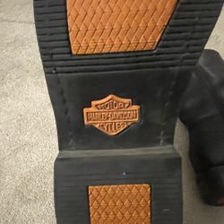 Harley Davidson Boot Size 8.5 Men 