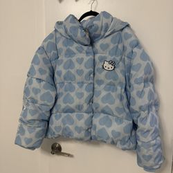 Forever 21 Hello Kitty Jacket Size 3X