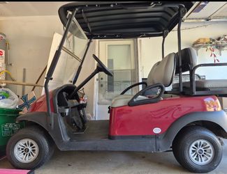 Club Car Golf Cart