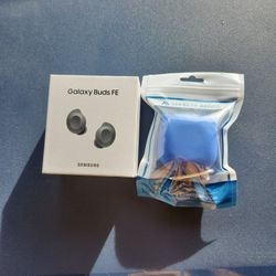 Galaxy Buds FE 2023 Earbuds With Case