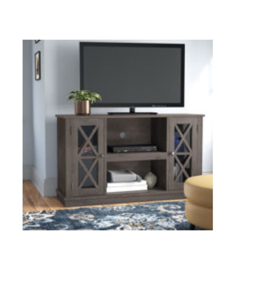 Media console
