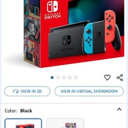Nintendo Switch Used 