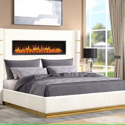 Ember Queen Size Bed $749,king $899