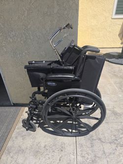 Wheelchair