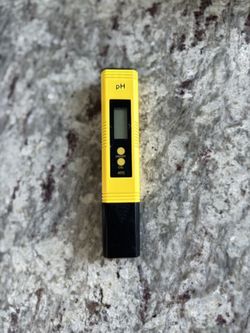 pH Meter Reader