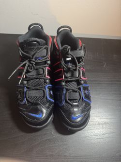 Nike Air More Uptempo GS 'Electric' - Youth 5Y