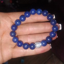 Natural Lapi Lazuli Gemstone 