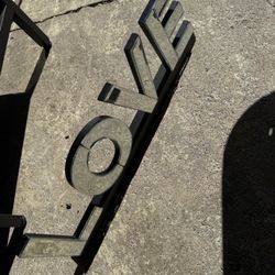 Home decor / love home