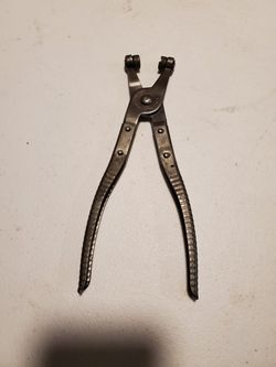 Vintage K-D 428 Wire Type Hose Spring Clamp Pliers