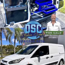 Mobile Detailing Van For Sale 
