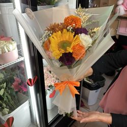 Cempasúchil Mix Ramo 