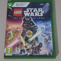 Lego Star Wars Skywalker Saga