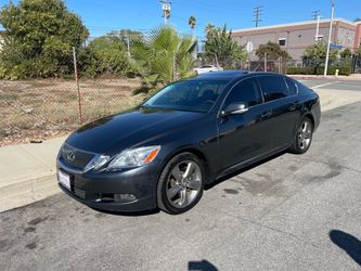 2008 Lexus GS 350