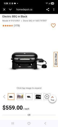 Indoor Electric Grill
