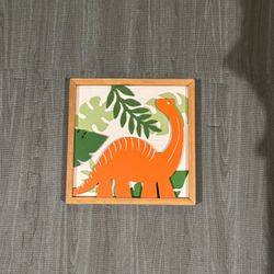 Dinosaur Wall Decor