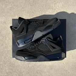 Jordan 4 Black Cat (2020)