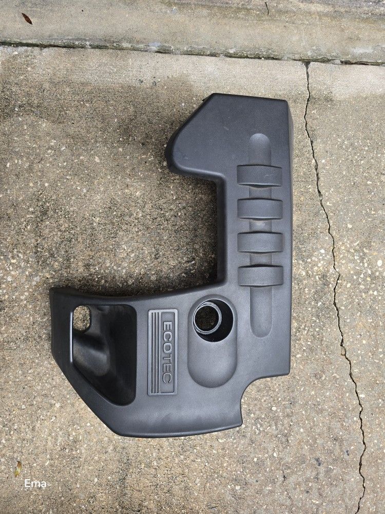 2007-2010 CHEVY COBALT ECOTEC PLASTIC ENGINE APPEARANCE COVER ASSEMBLY