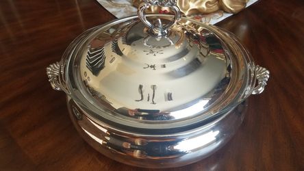 Serving dish