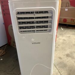 Portable Air Conditioner Unit Aire Acondicionado Portátil 
