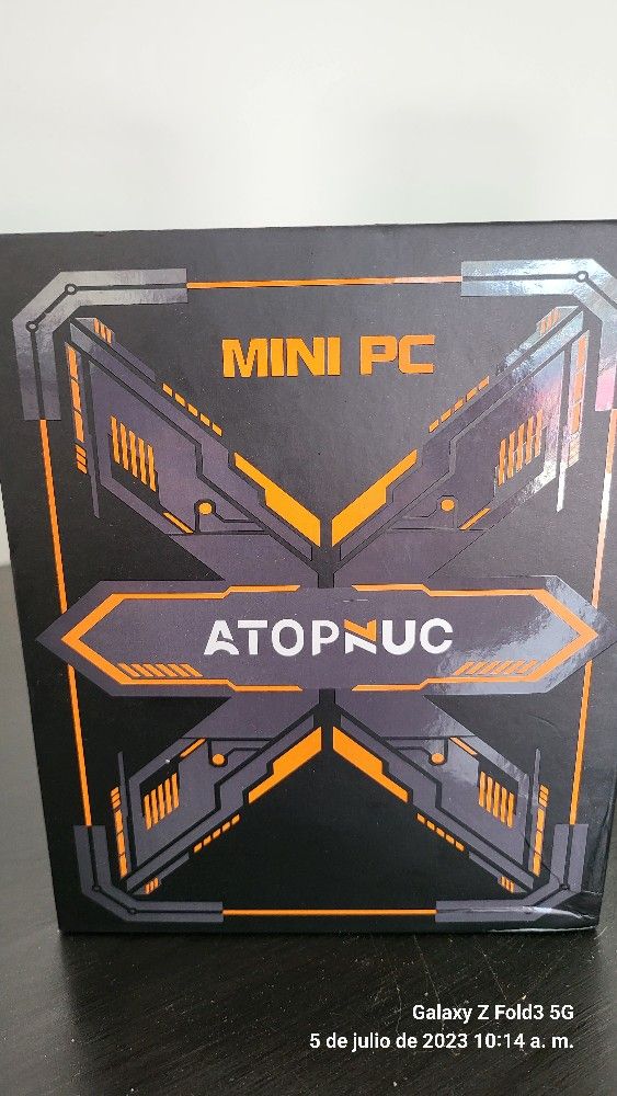 Aton Cpu Pc