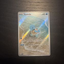 Squirtle 170/165