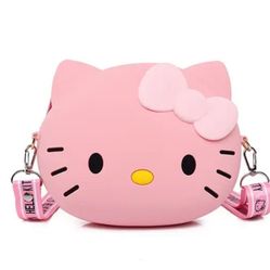 Hello Kitty Crossbody Bag 