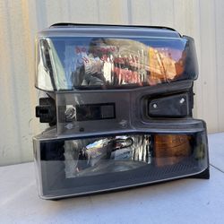 2019-2021 Left Front Highlights Chevrolet Silverado 1500