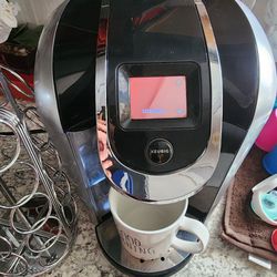 Keurig K500 Digital Touch Coffee Maker With Kcup Spinner for Sale in  Yakima, WA - OfferUp