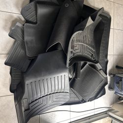 2020 Buick Enclave Weather Tech Matt