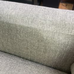 Light Grey Couch 