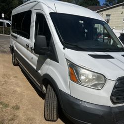 2017 Ford Transit