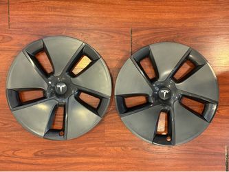 2017-2023 | Model 3 Aero Wheel Cover (2-Set Only)