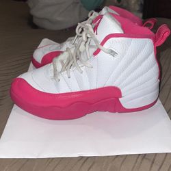 Air Jordan 12 Retro GP Vivid Pink