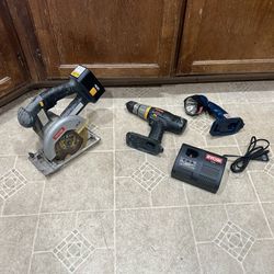 Ryobi Power Tools 
