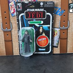 The Emperor Star Wars The Vintage Collection