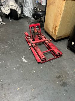 Tools….motorcycle jack….CP 1/2 impact…BEST OFFER