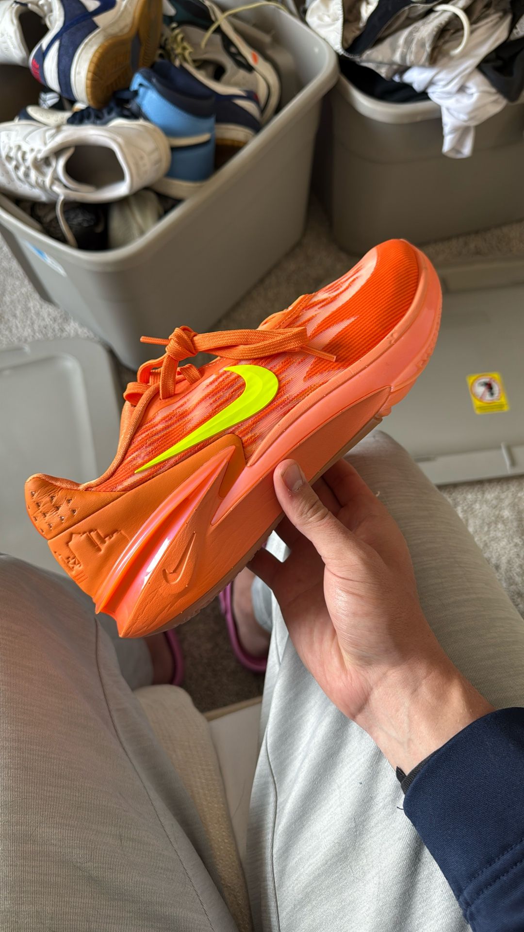 GT Cut 2 Arike WNBA