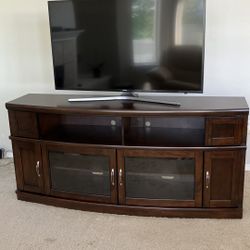TV Entertainment Center 