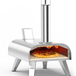 New in Box 12" Pallet Pizza Oven 🍕 