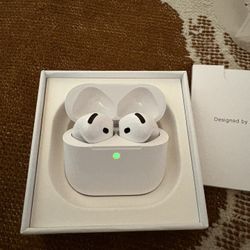 AirPods Gen 4 ANC 