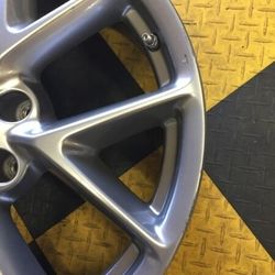 Nissan Maxima 19" OEM Rim 65212 & Sensor PARTS OUT
