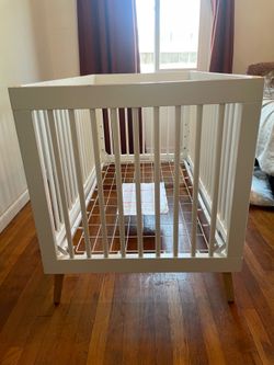 Convertible Crib