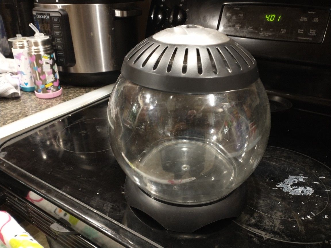 Small Plastic Fish Tank