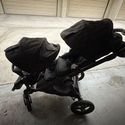 Baby Jogger City Select double Stroller