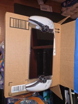 Playstion Portal White
