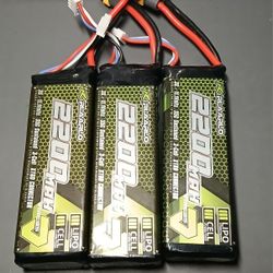 3s Lipo Battery 