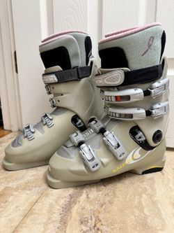 Salomon Ski Boots