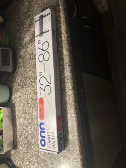 TV wall mount